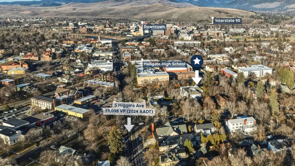 1005 Gerald Avenue Missoula MT 59801