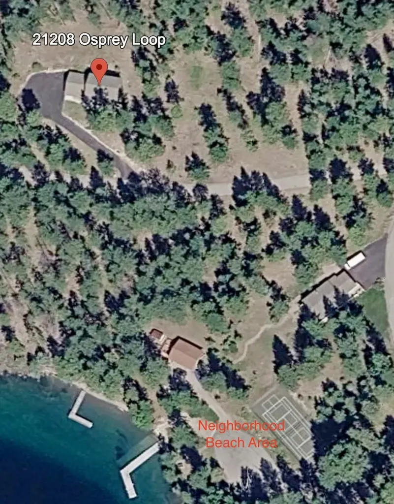 21208 Osprey Loop Rollins MT 59931
