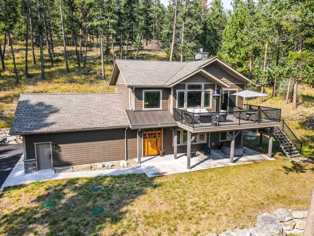 21208 Osprey Loop Rollins MT 59931