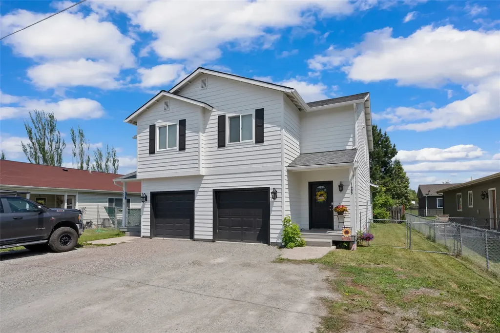 1483 & 1485 Western Drive Kalispell MT 59901
