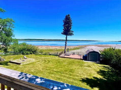 11 W Shore Road Babb MT 59411
