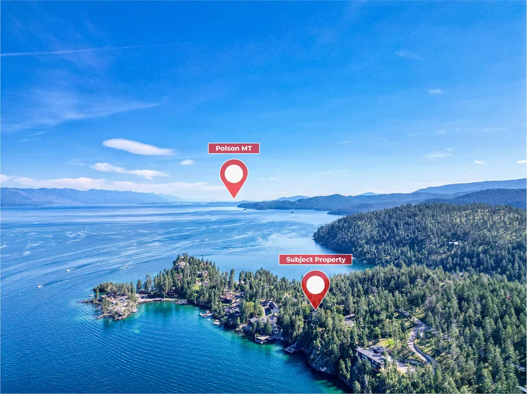 953 Angel Point Road Lakeside MT 59922