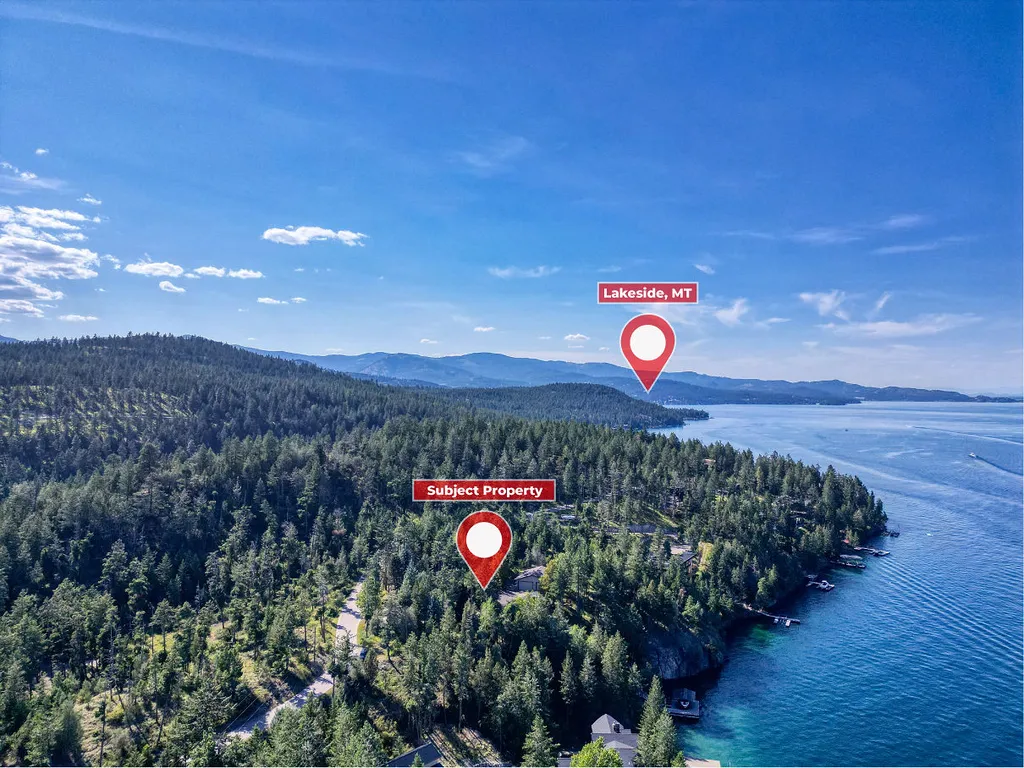 953 Angel Point Road Lakeside MT 59922