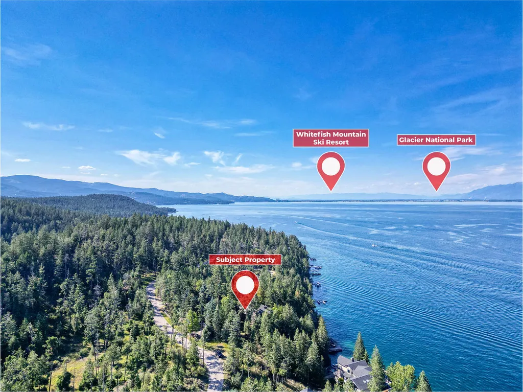 953 Angel Point Road Lakeside MT 59922