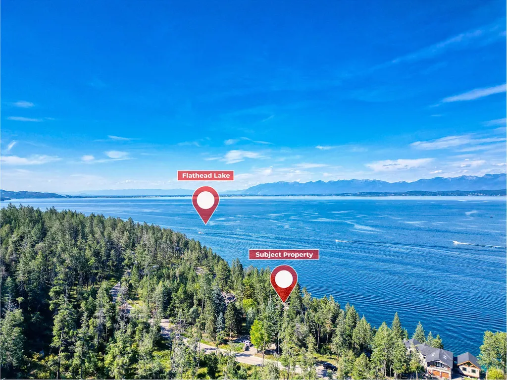 953 Angel Point Road Lakeside MT 59922