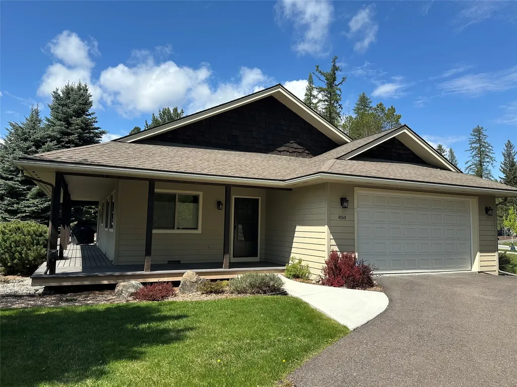 850 State Park Road Whitefish MT 59937