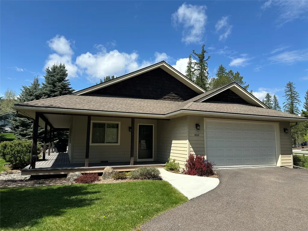 850 State Park Road Whitefish MT 59937