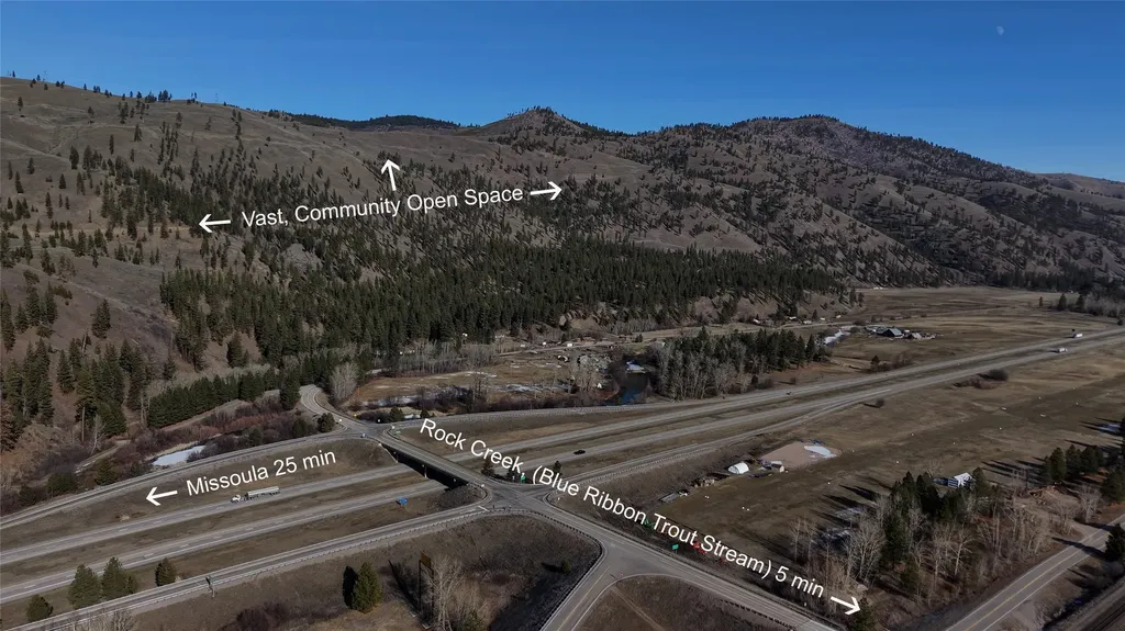 Lot 15 Muddler Court Clinton MT 59825