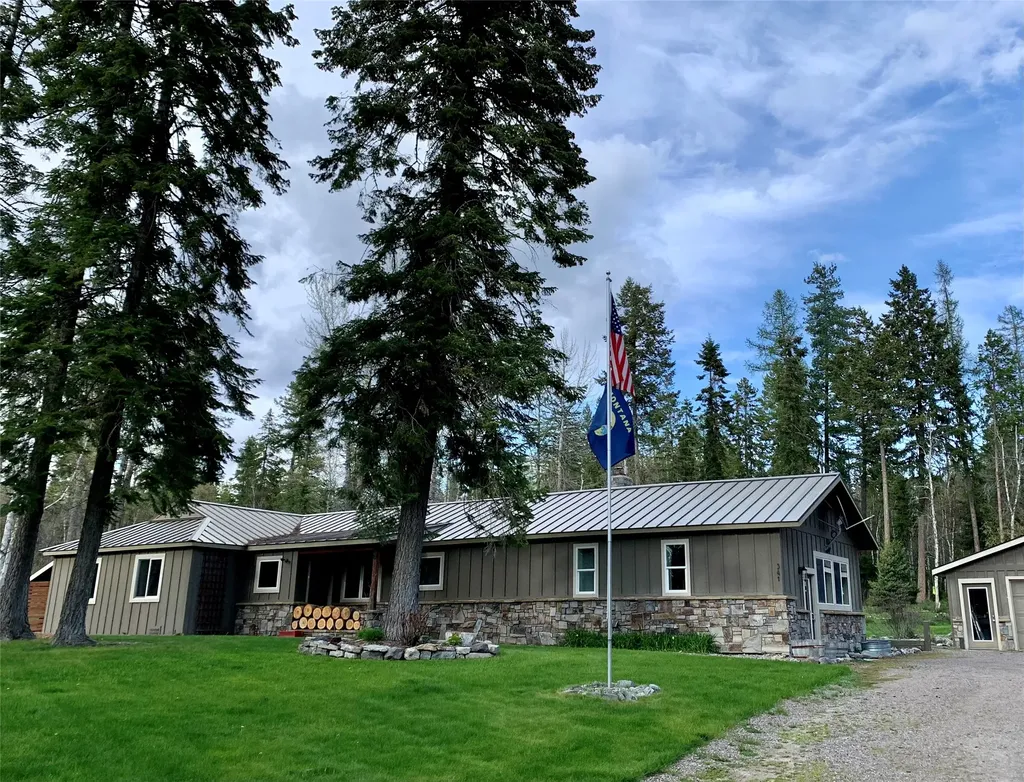 341 Burly Bear Trail Whitefish MT 59937
