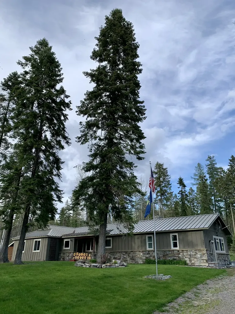 341 Burly Bear Trail Whitefish MT 59937