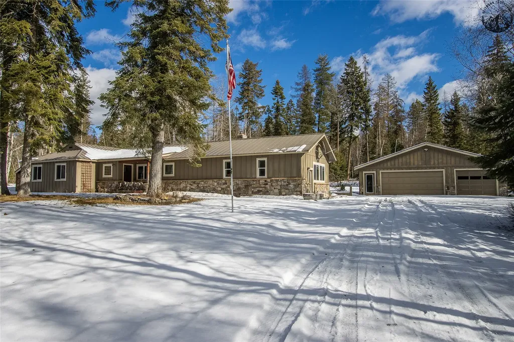 341 Burly Bear Trail Whitefish MT 59937