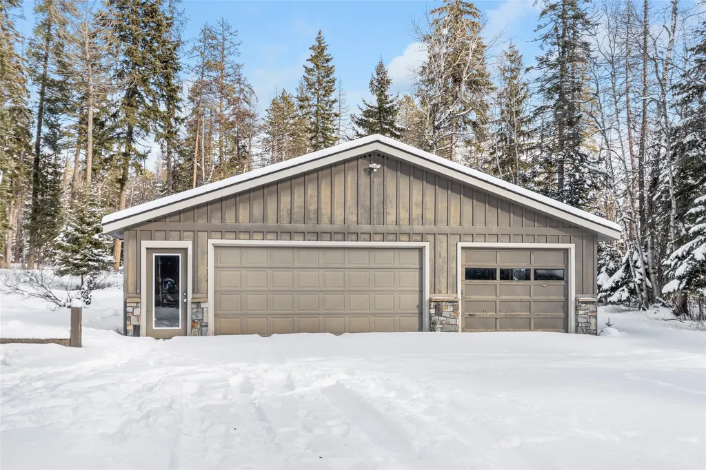 341 Burly Bear Trail Whitefish MT 59937