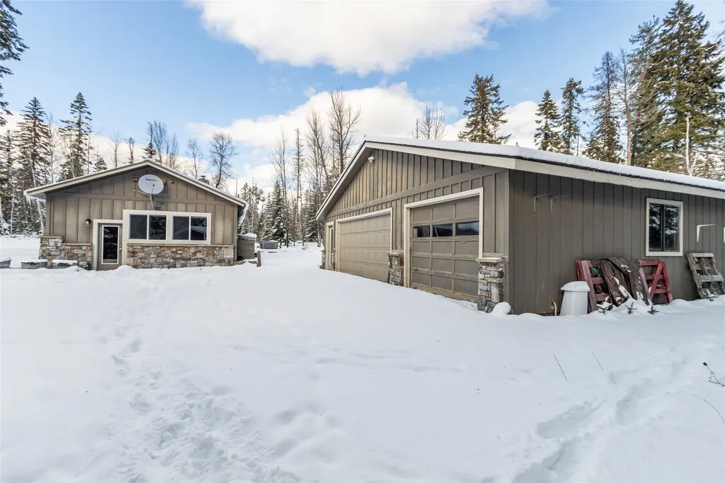 341 Burly Bear Trail Whitefish MT 59937
