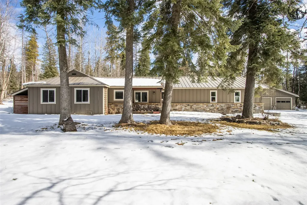 341 Burly Bear Trail Whitefish MT 59937