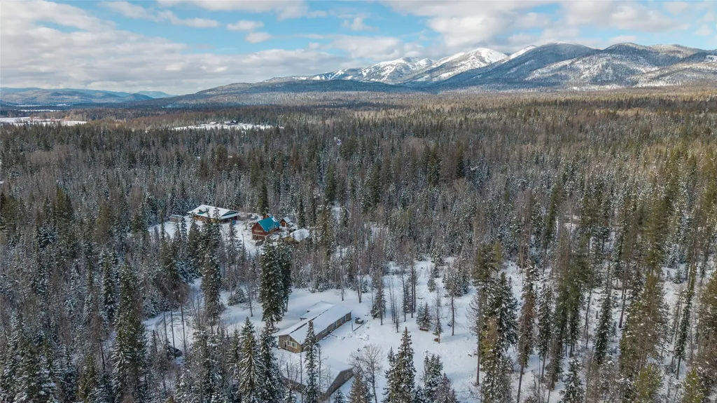 341 Burly Bear Trail Whitefish MT 59937
