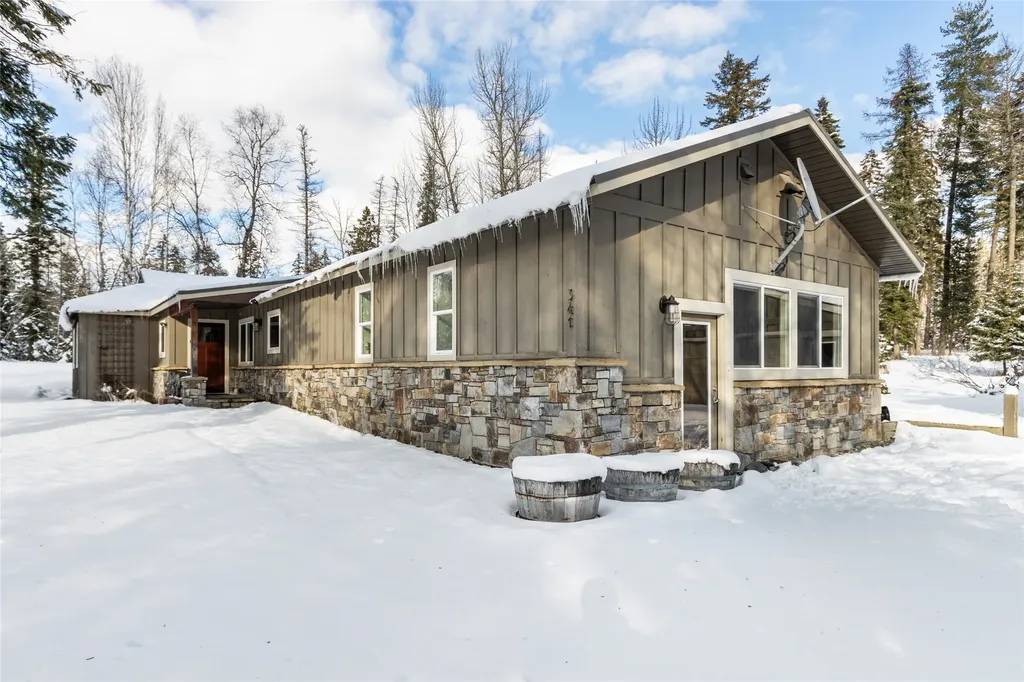 341 Burly Bear Trail Whitefish MT 59937
