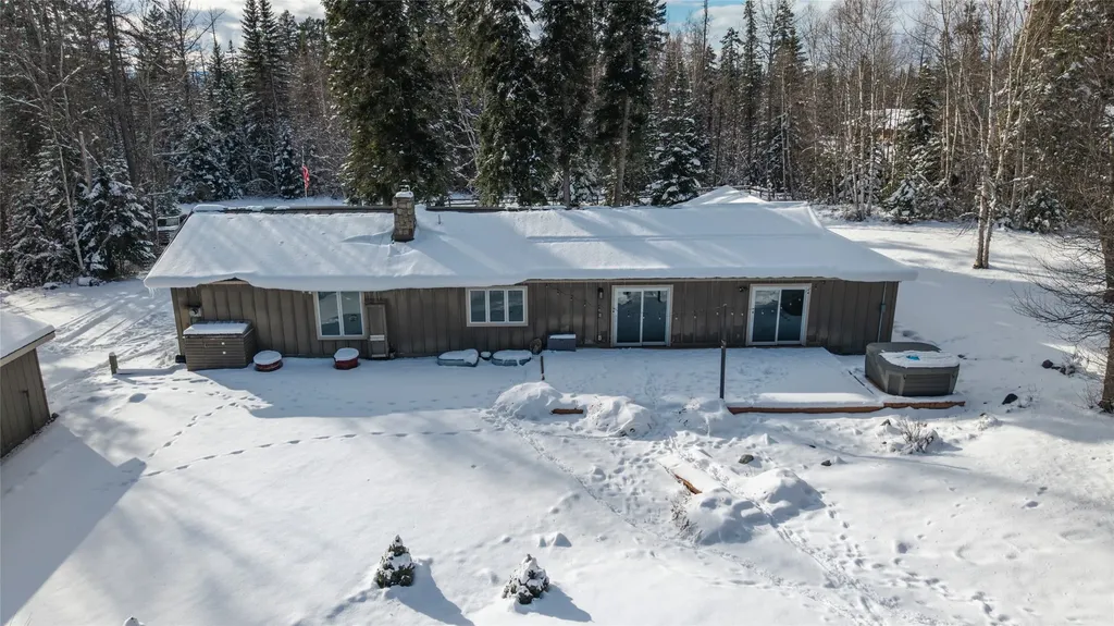 341 Burly Bear Trail Whitefish MT 59937