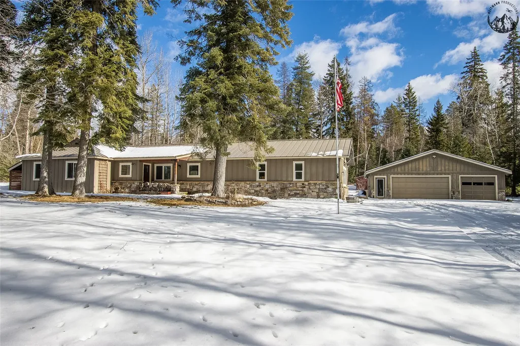 341 Burly Bear Trail Whitefish MT 59937