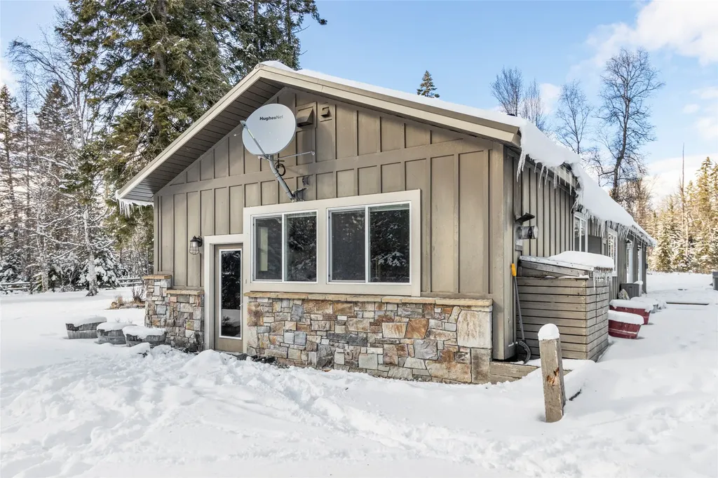 341 Burly Bear Trail Whitefish MT 59937