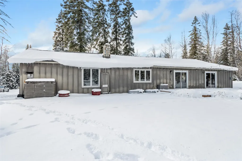 341 Burly Bear Trail Whitefish MT 59937