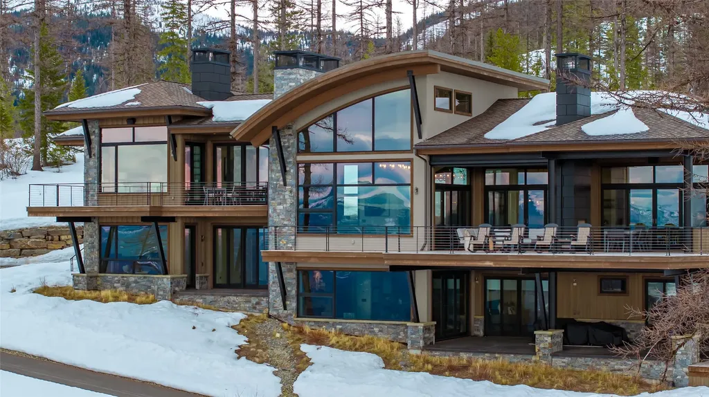 161 Polar Star Drive Whitefish MT 59937