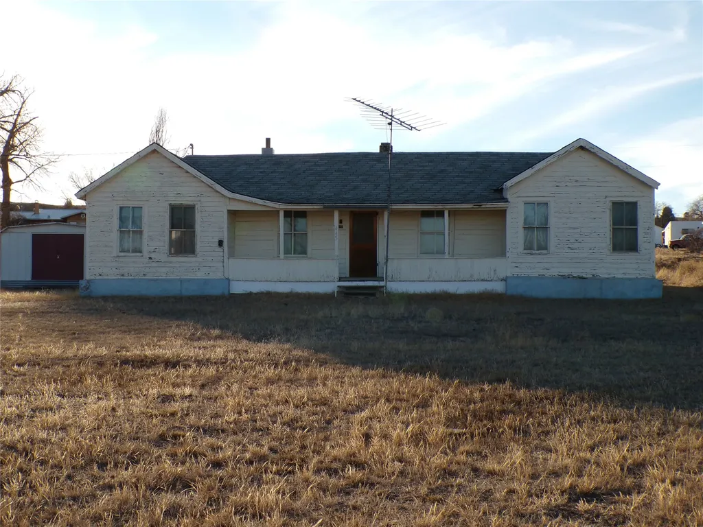 445 Main Street Radersburg MT 59641