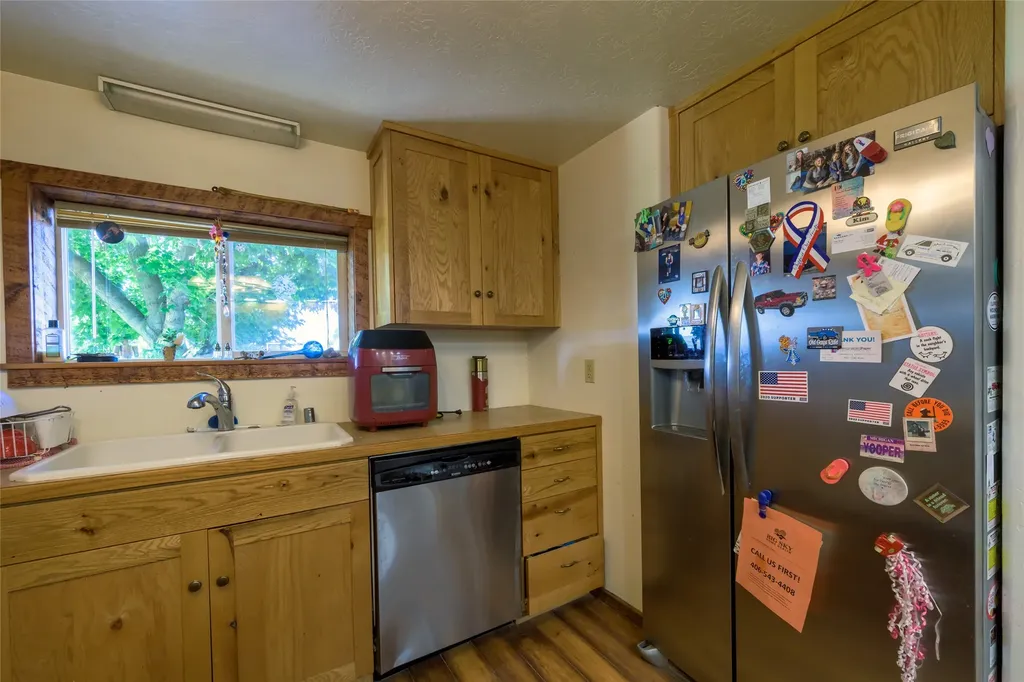 1033 Old Corvallis Road Corvallis MT 59828