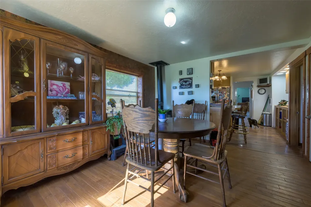 1033 Old Corvallis Road Corvallis MT 59828