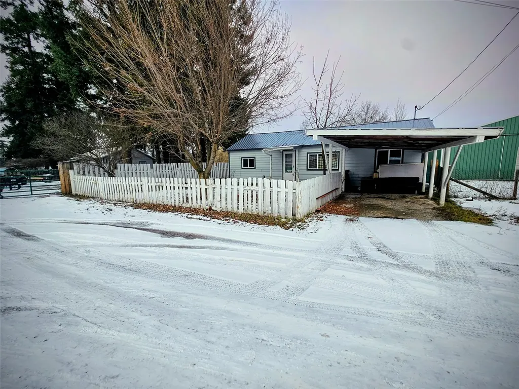 612 W 1st Street Libby MT 59923