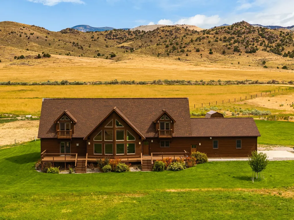 55 Mountain View Road Sheridan MT 59749