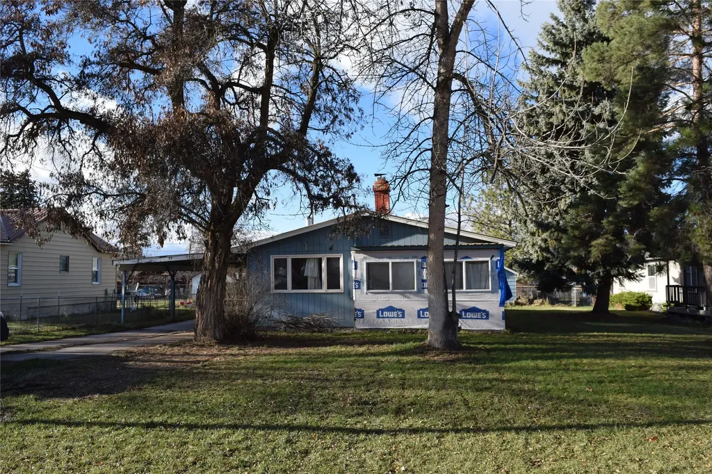 317 2nd Avenue St Ignatius MT 59865