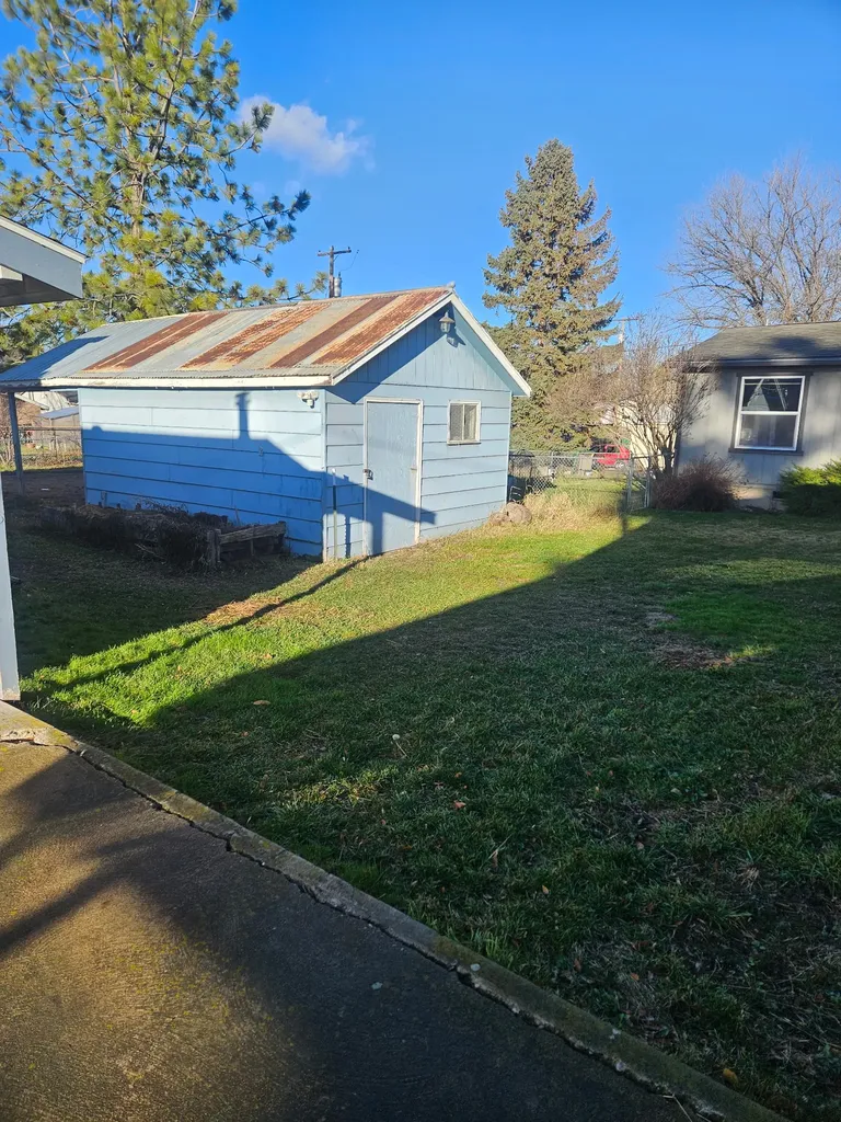 317 2nd Avenue St Ignatius MT 59865
