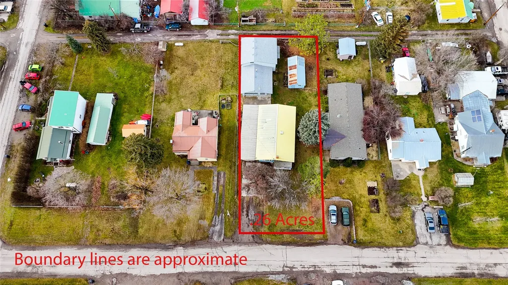 317 2nd Avenue St Ignatius MT 59865