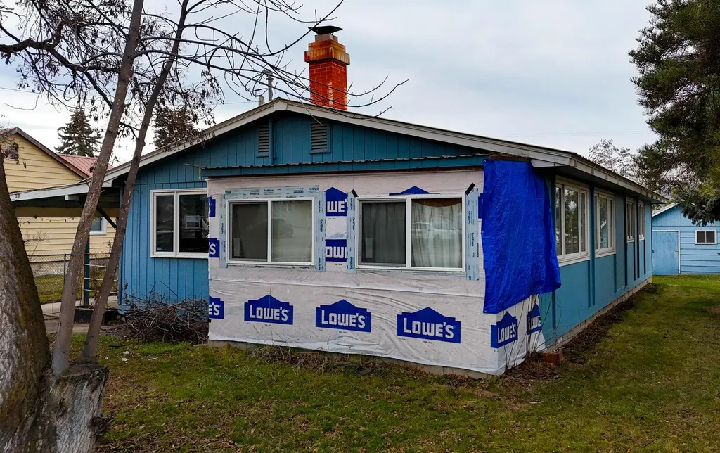 317 2nd Avenue St Ignatius MT 59865