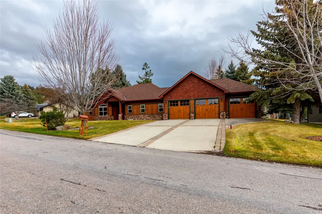 220 Bridger Drive Bigfork MT 59911
