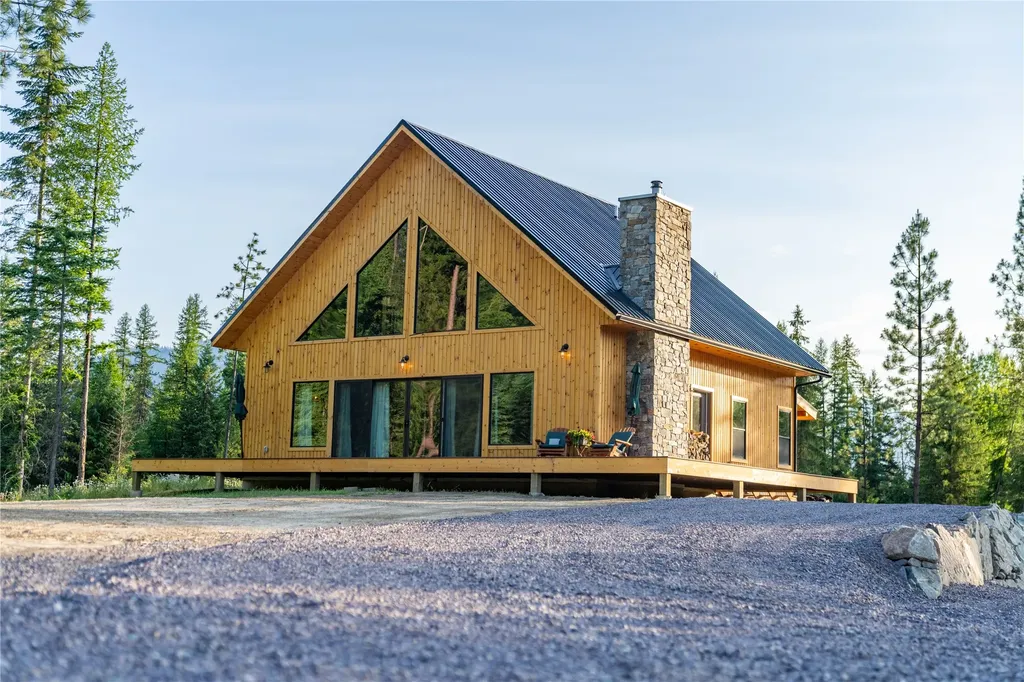 331 Cheyenne Court Troy MT 59935