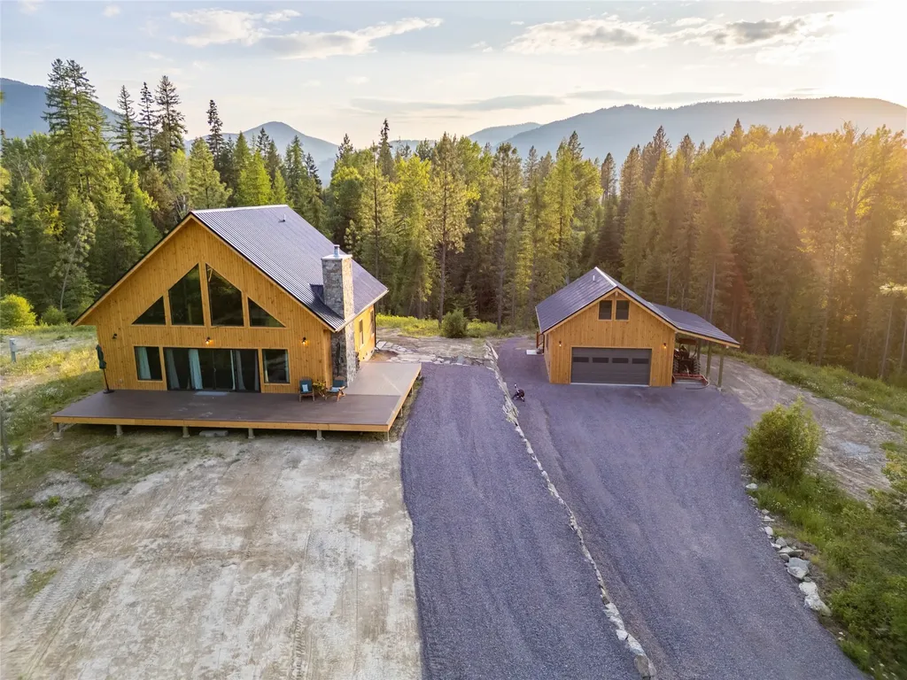 331 Cheyenne Court Troy MT 59935