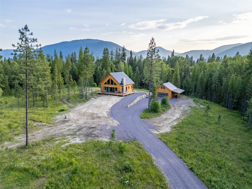 331 Cheyenne Court Troy MT 59935