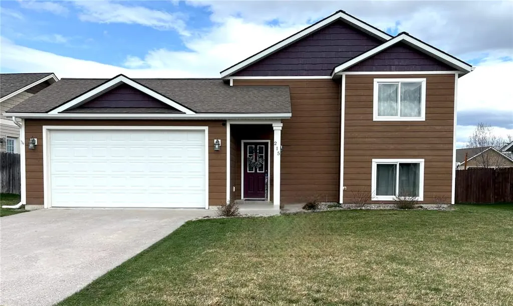 215 Jackson Peak Drive Kalispell MT 59901