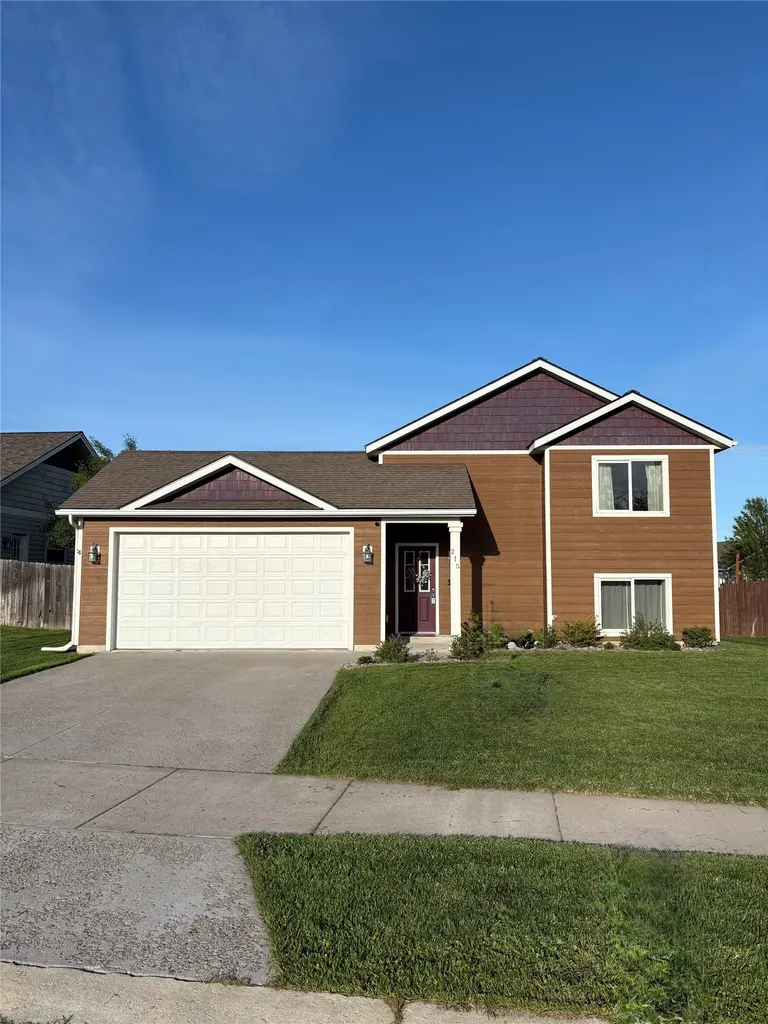 215 Jackson Peak Drive Kalispell MT 59901
