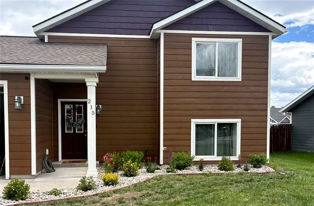 215 Jackson Peak Drive Kalispell MT 59901
