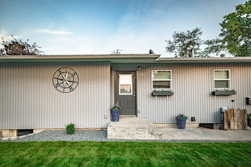 605 Alice Drive Great Falls MT 59405