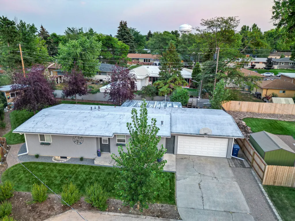 605 Alice Drive Great Falls MT 59405