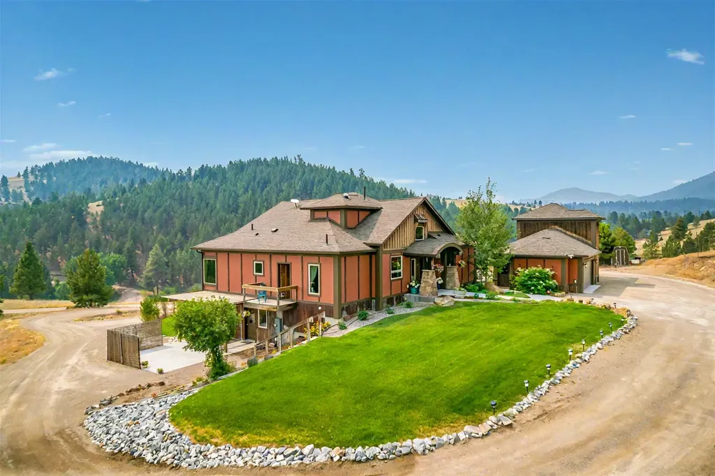 162 Jackson Creek Road Clancy MT 59634