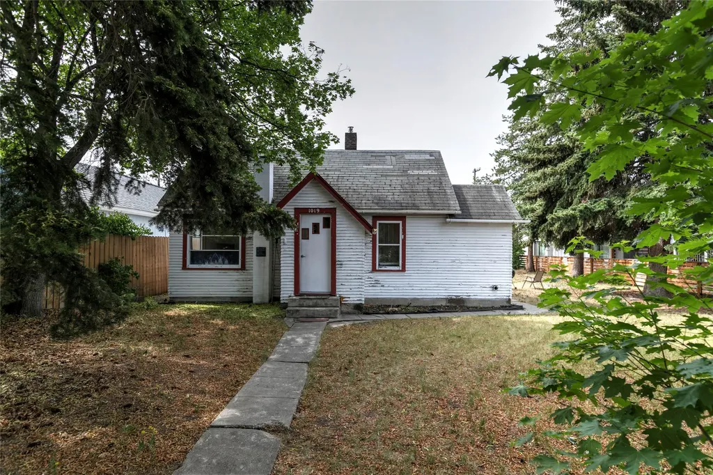 1019 Stoddard Street Missoula MT 59802