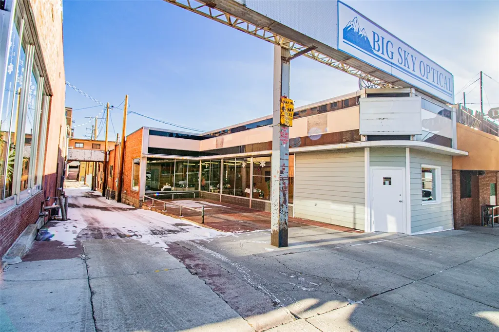 14 S Montana Street Butte MT 59701
