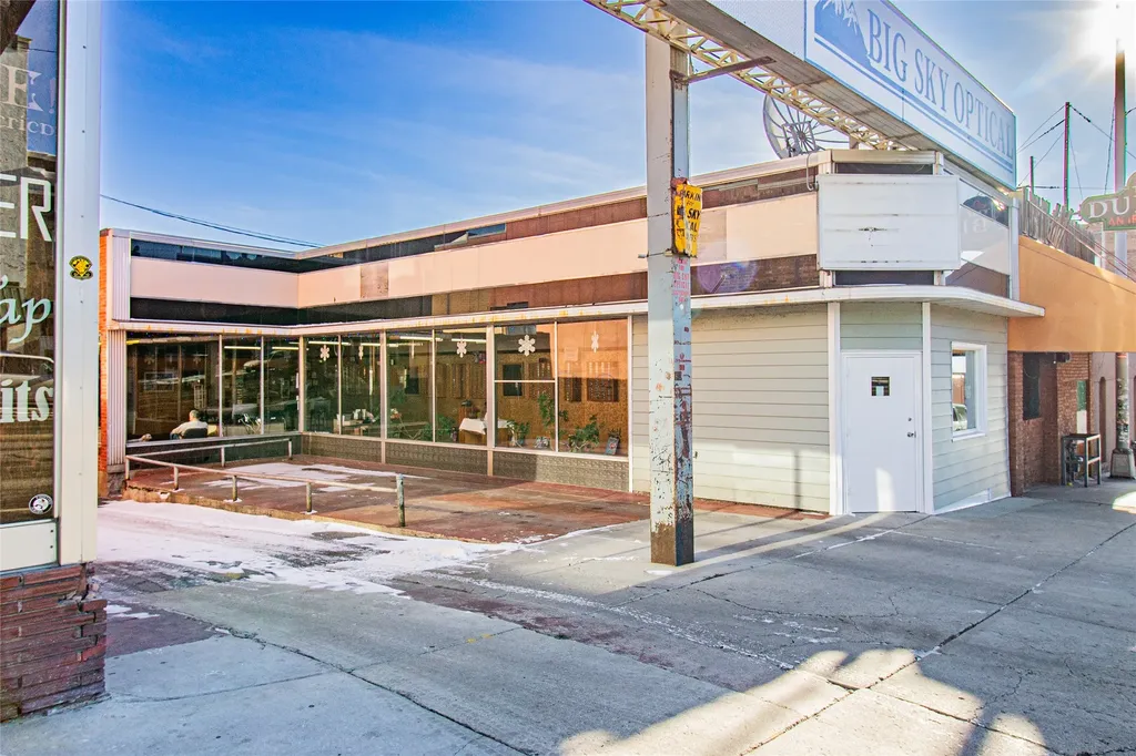 14 S Montana Street Butte MT 59701