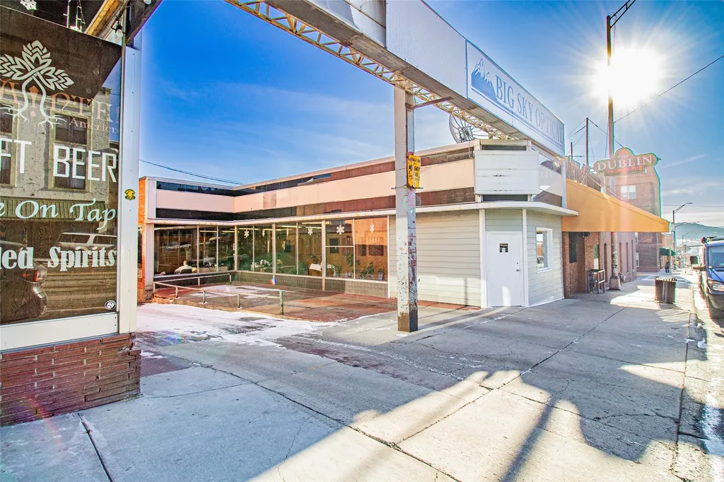 14 S Montana Street Butte MT 59701