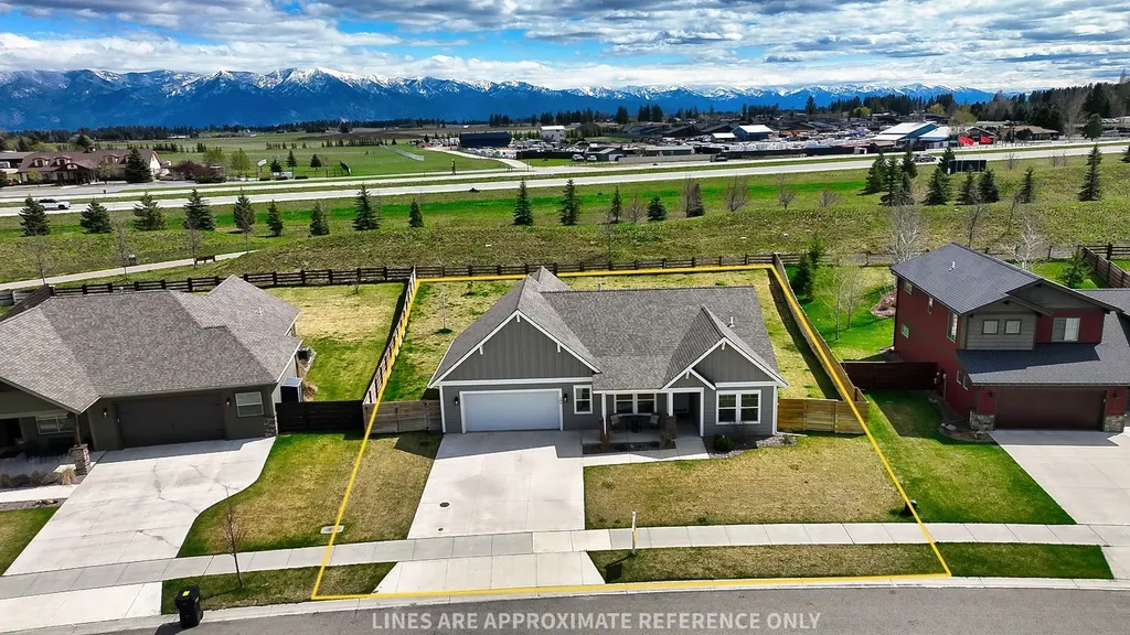 154 Swede Trail Kalispell MT 59901