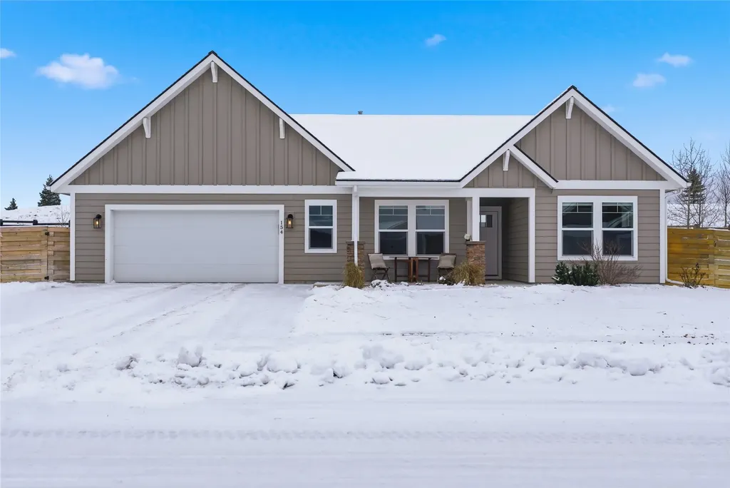 154 Swede Trail Kalispell MT 59901